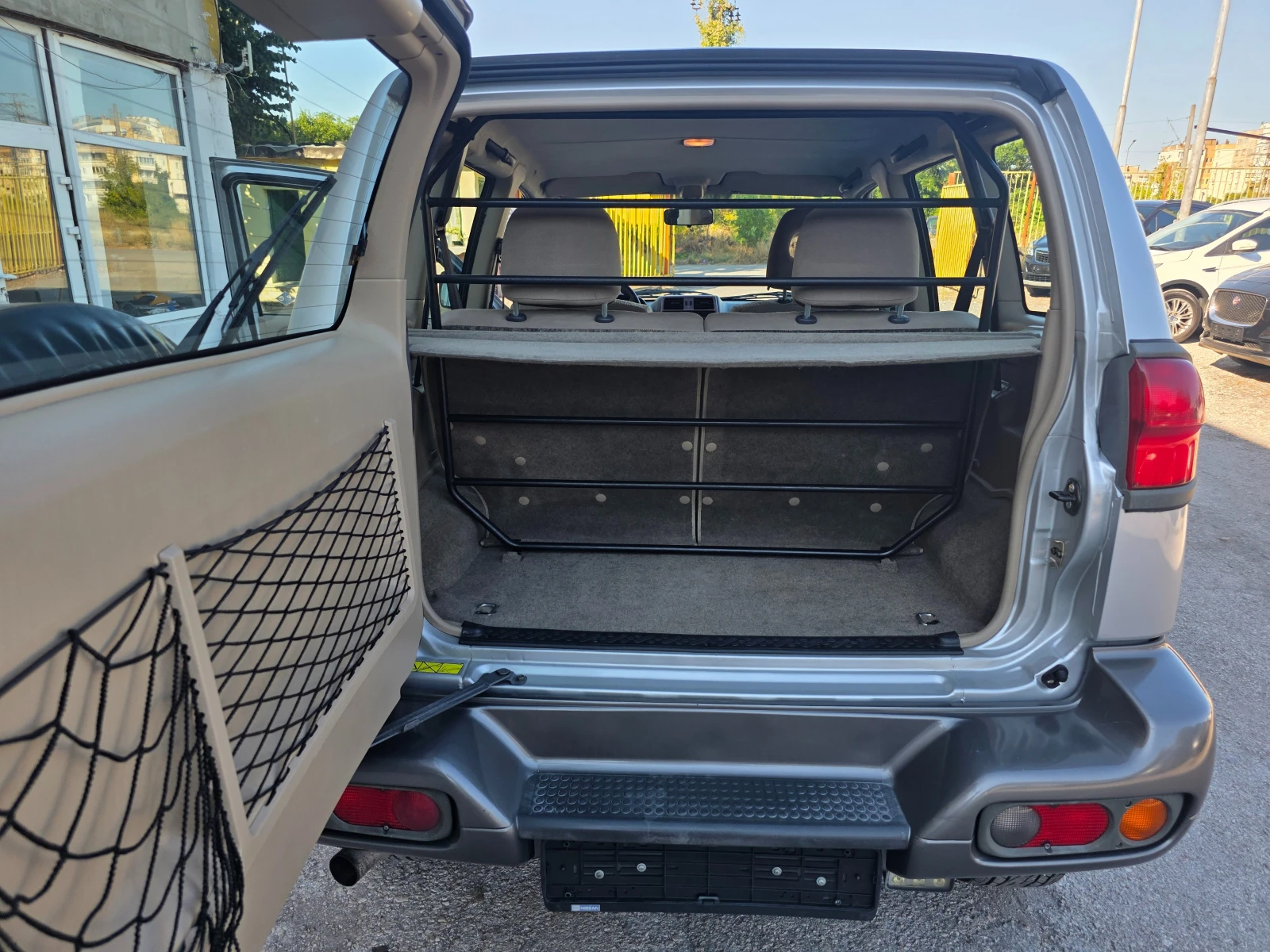 Nissan Terrano 3.0TDI KLIMA ITALY, снимка 15 - Автомобили и джипове - 55523248