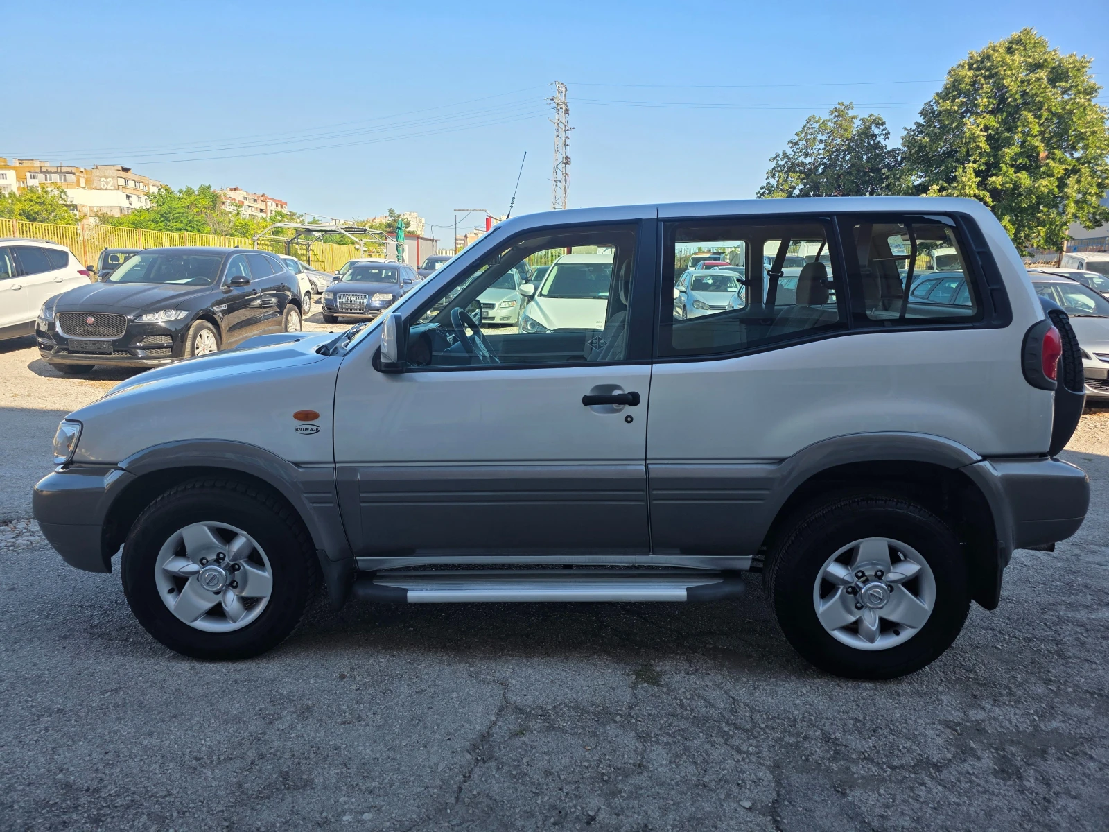 Nissan Terrano 3.0TDI KLIMA ITALY, снимка 4 - Автомобили и джипове - 55523248