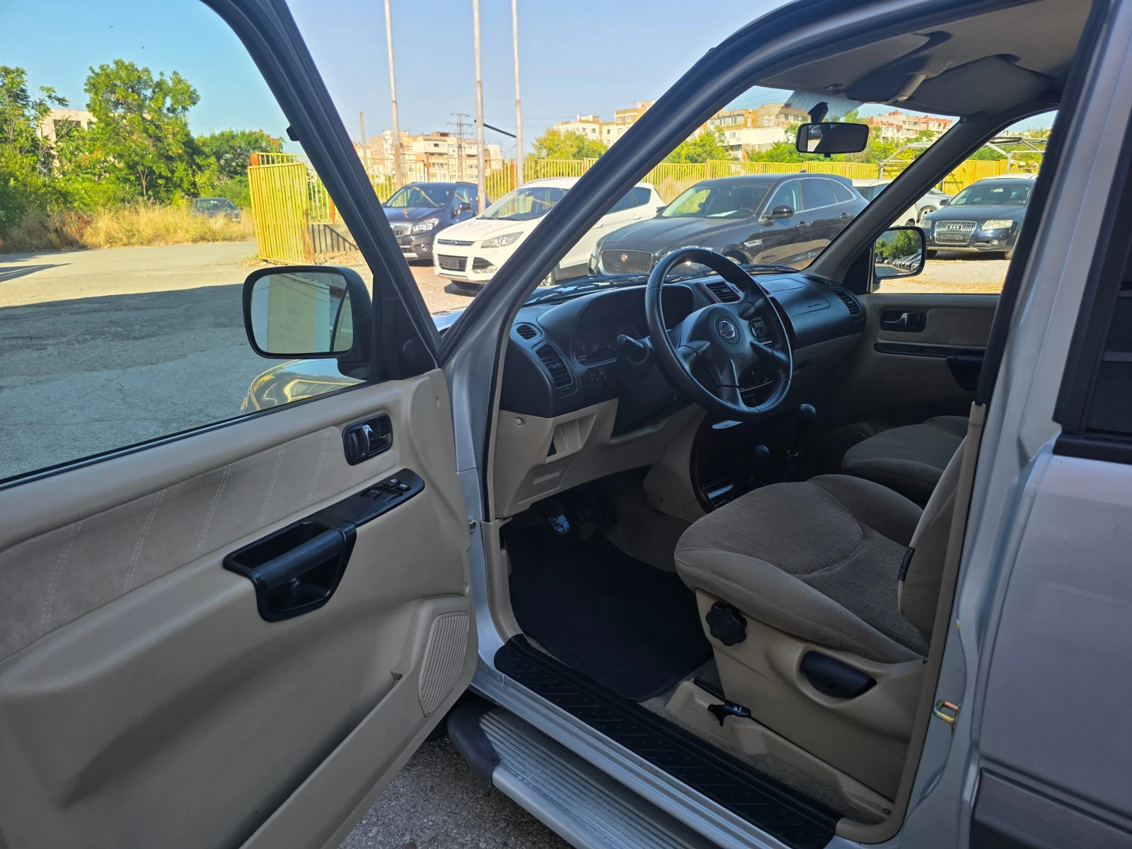 Nissan Terrano 3.0TDI KLIMA ITALY, снимка 10 - Автомобили и джипове - 55523248