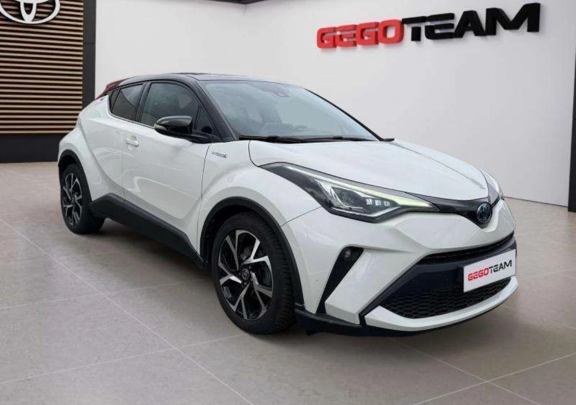 Toyota C-HR, снимка 2 - Автомобили и джипове - 55589424