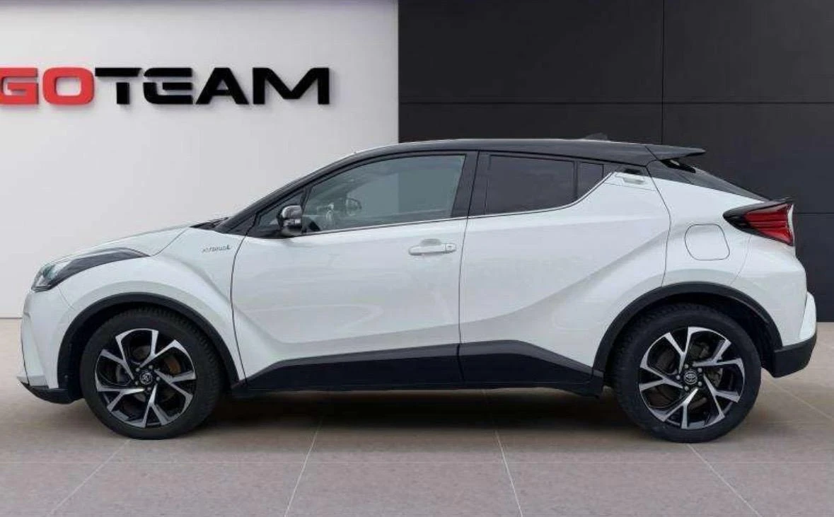 Toyota C-HR, снимка 7 - Автомобили и джипове - 55589424