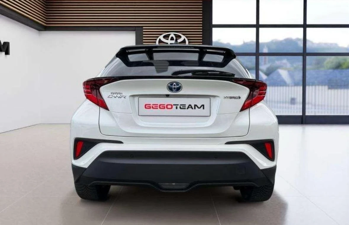 Toyota C-HR, снимка 5 - Автомобили и джипове - 55589424