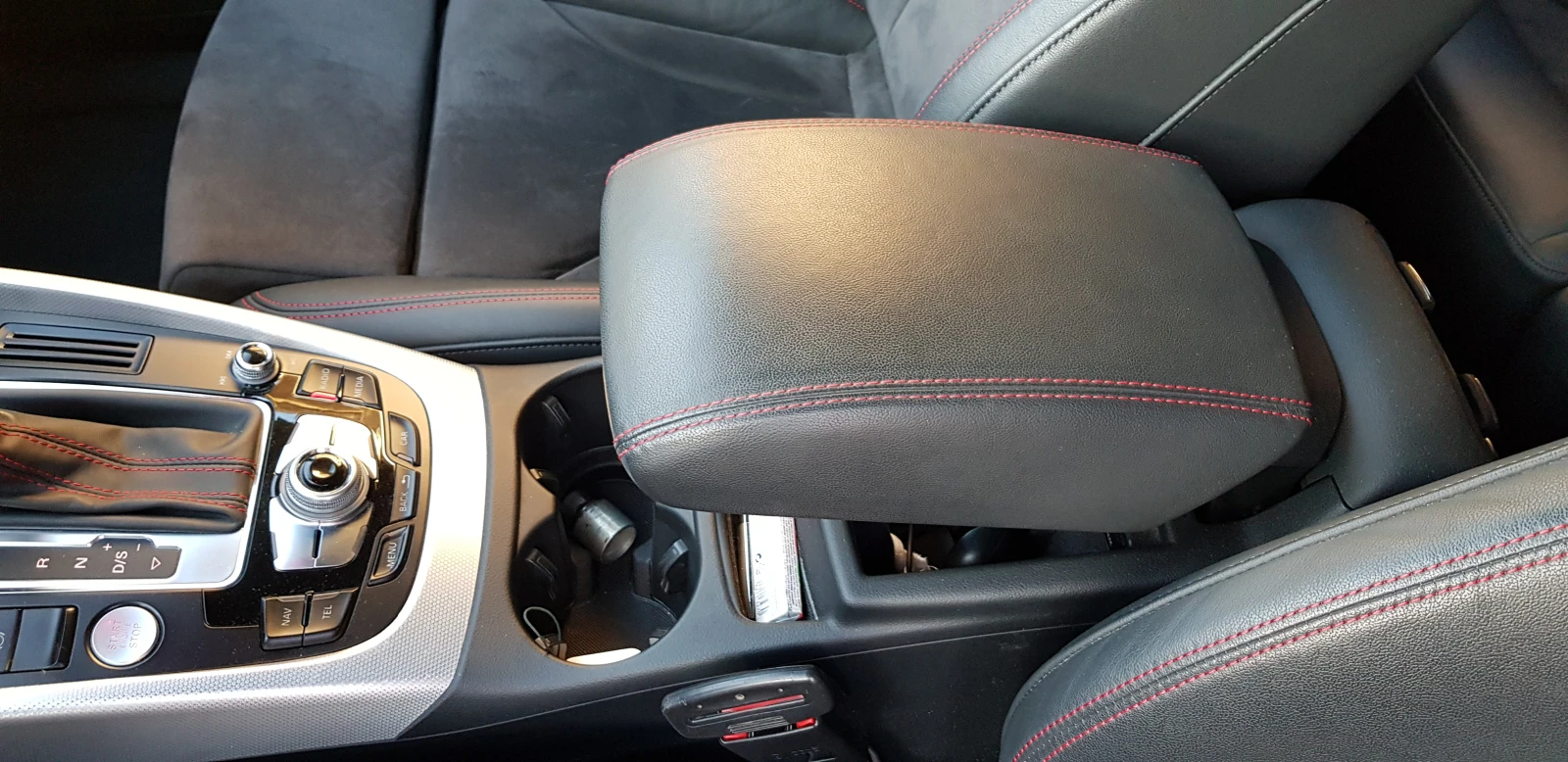Audi Q5, снимка 10 - Автомобили и джипове - 55908160