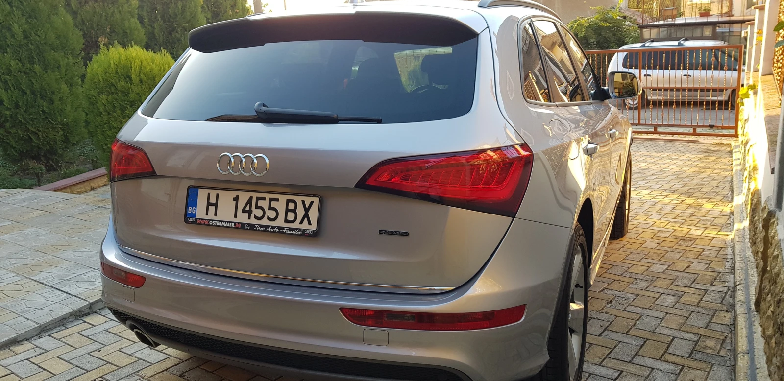 Audi Q5, снимка 5 - Автомобили и джипове - 55908160