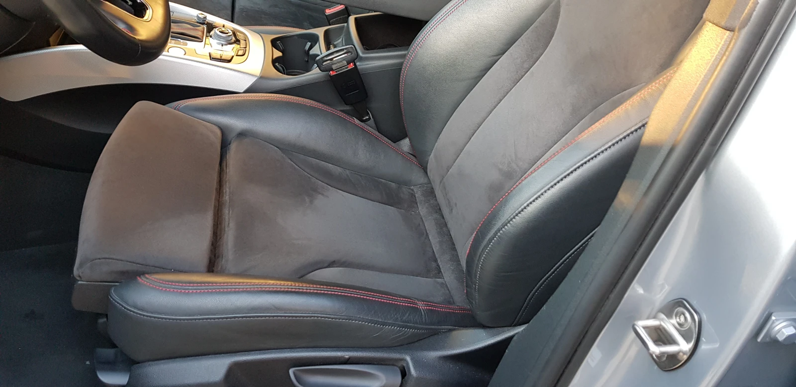 Audi Q5, снимка 8 - Автомобили и джипове - 55908160