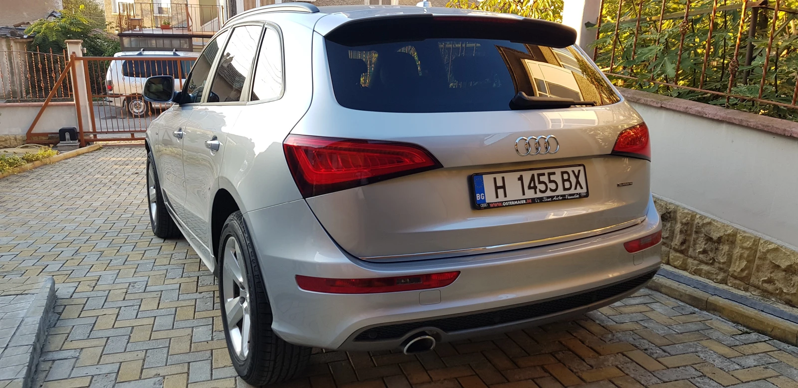 Audi Q5, снимка 4 - Автомобили и джипове - 55908160