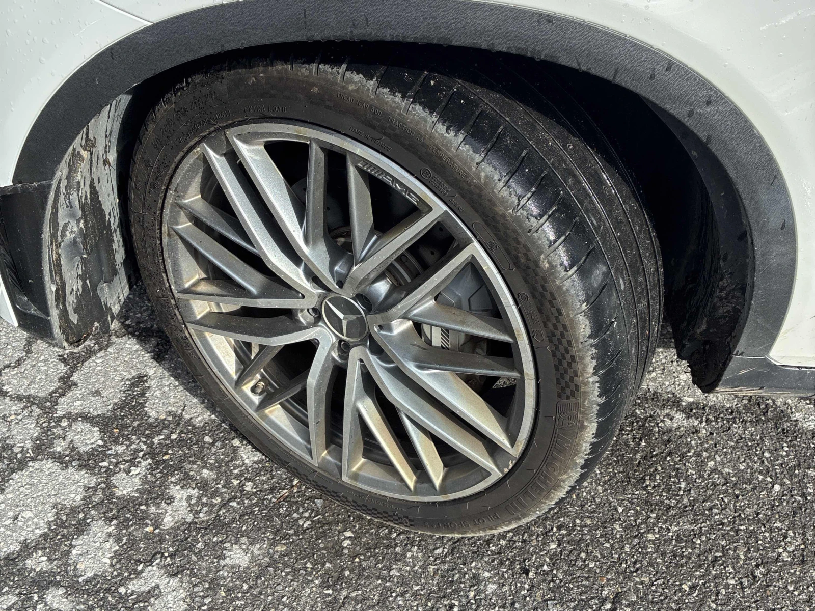 Mercedes-Benz GLC 43 AMG / Burmester / Distronic / Carfax / Автокредит, снимка 5 - Автомобили и джипове - 56047522
