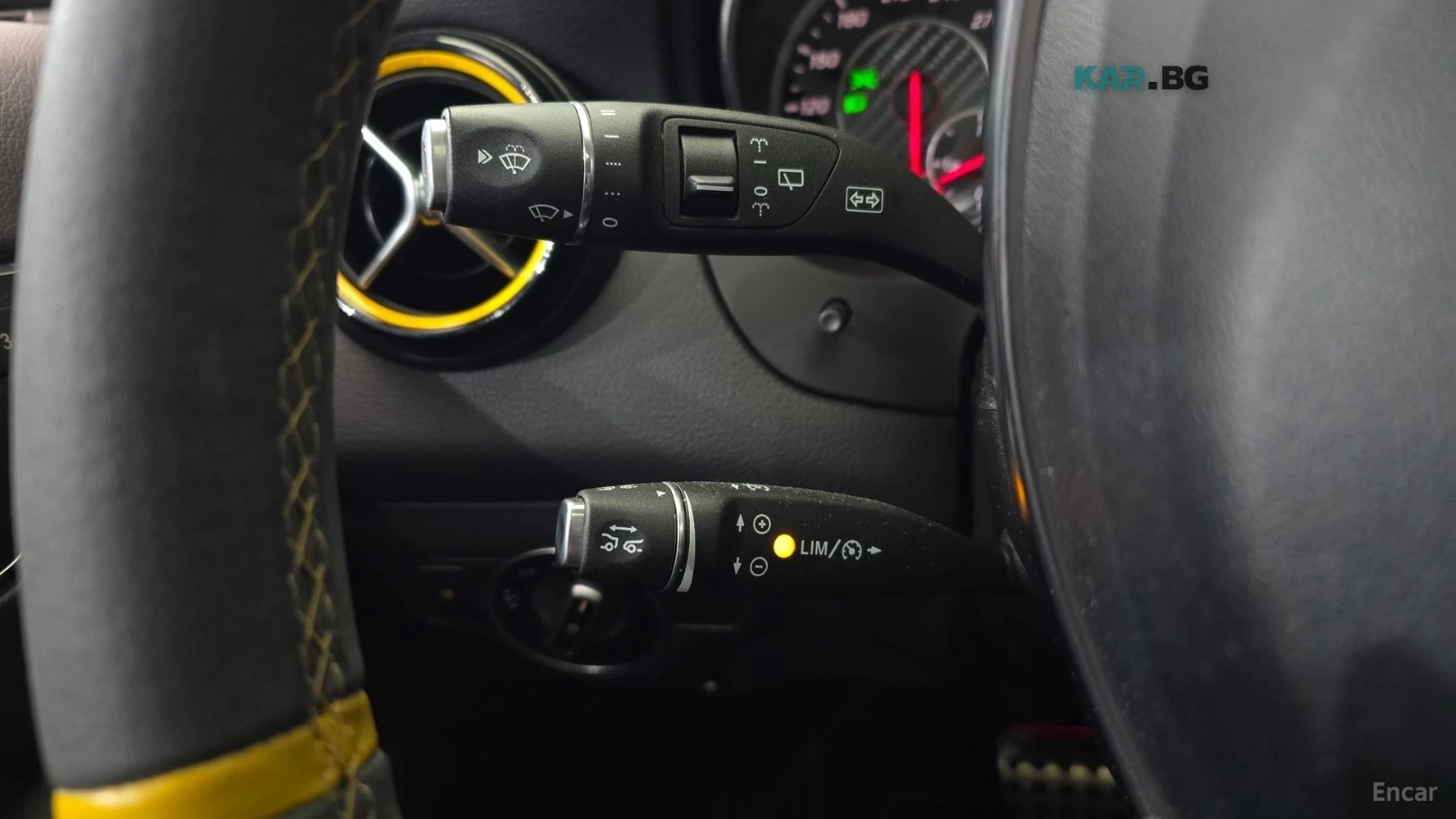 Mercedes-Benz GLA 45 AMG 4MATIC* 50th Anniversary Edition* Кожа* Подгрев* , снимка 16 - Автомобили и джипове - 56047838