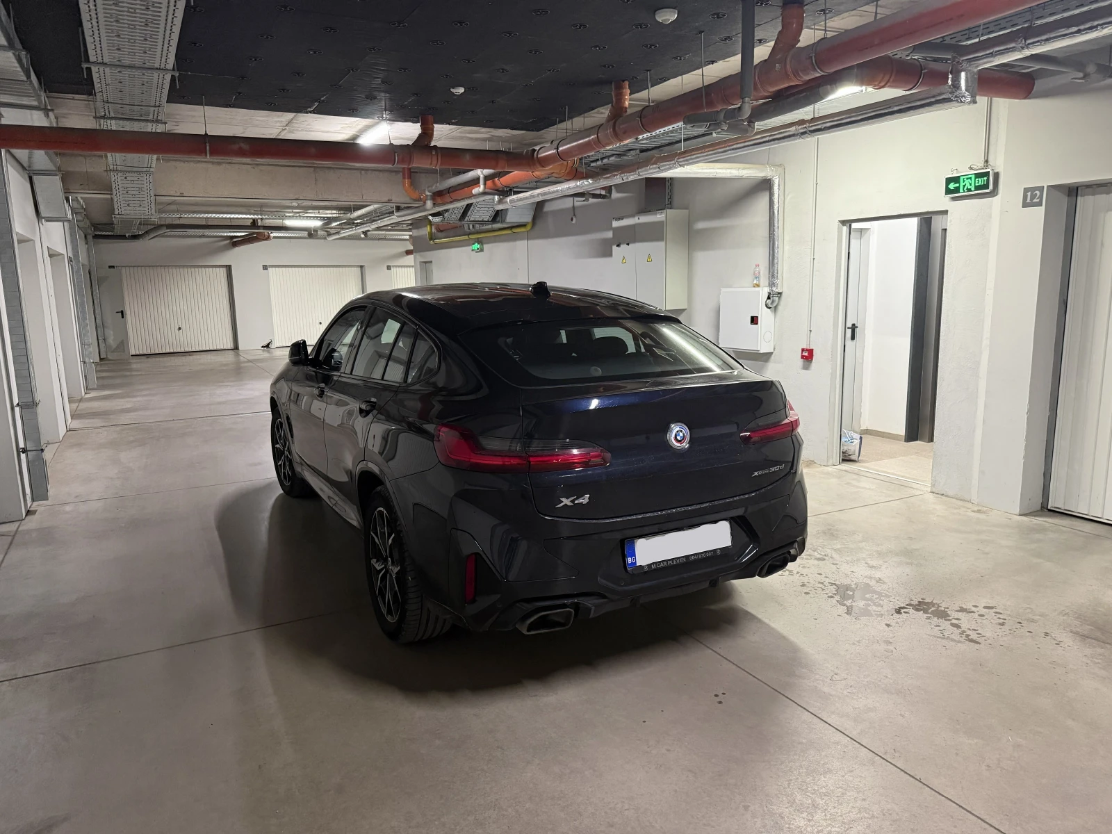 BMW X4 xDrive30d Msport Face G02, снимка 5 - Автомобили и джипове - 56309183