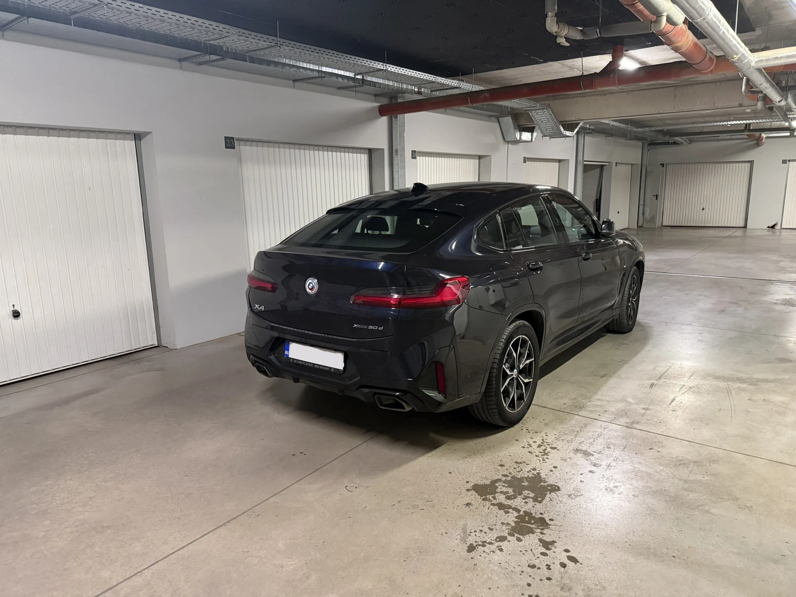 BMW X4 xDrive30d Msport Face G02, снимка 6 - Автомобили и джипове - 56309183