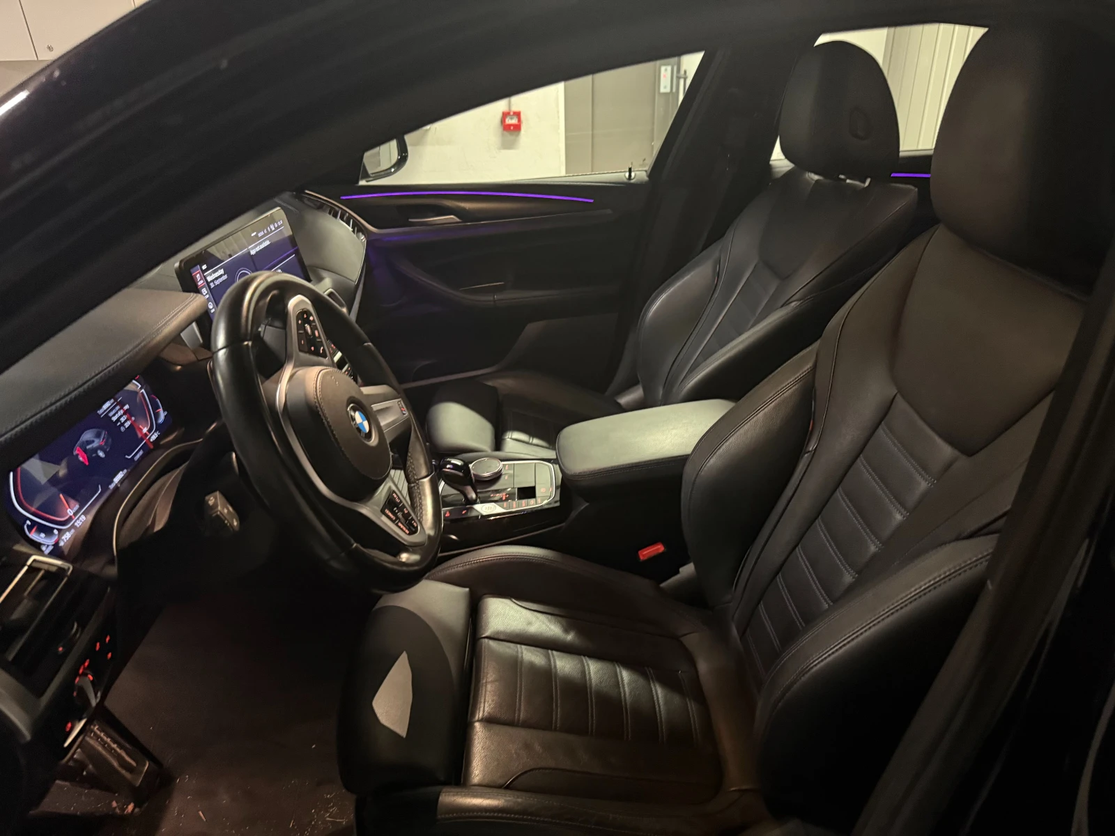 BMW X4 xDrive30d Msport Face G02, снимка 9 - Автомобили и джипове - 56309183