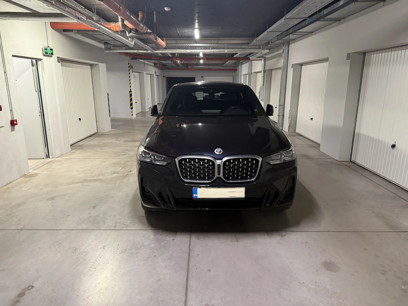 BMW X4 xDrive30d Msport Face G02