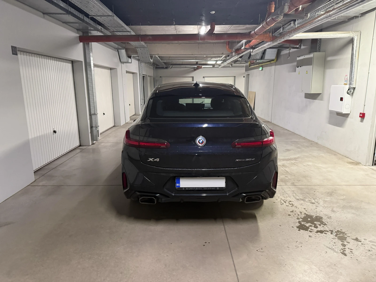 BMW X4 xDrive30d Msport Face G02, снимка 4 - Автомобили и джипове - 56309183