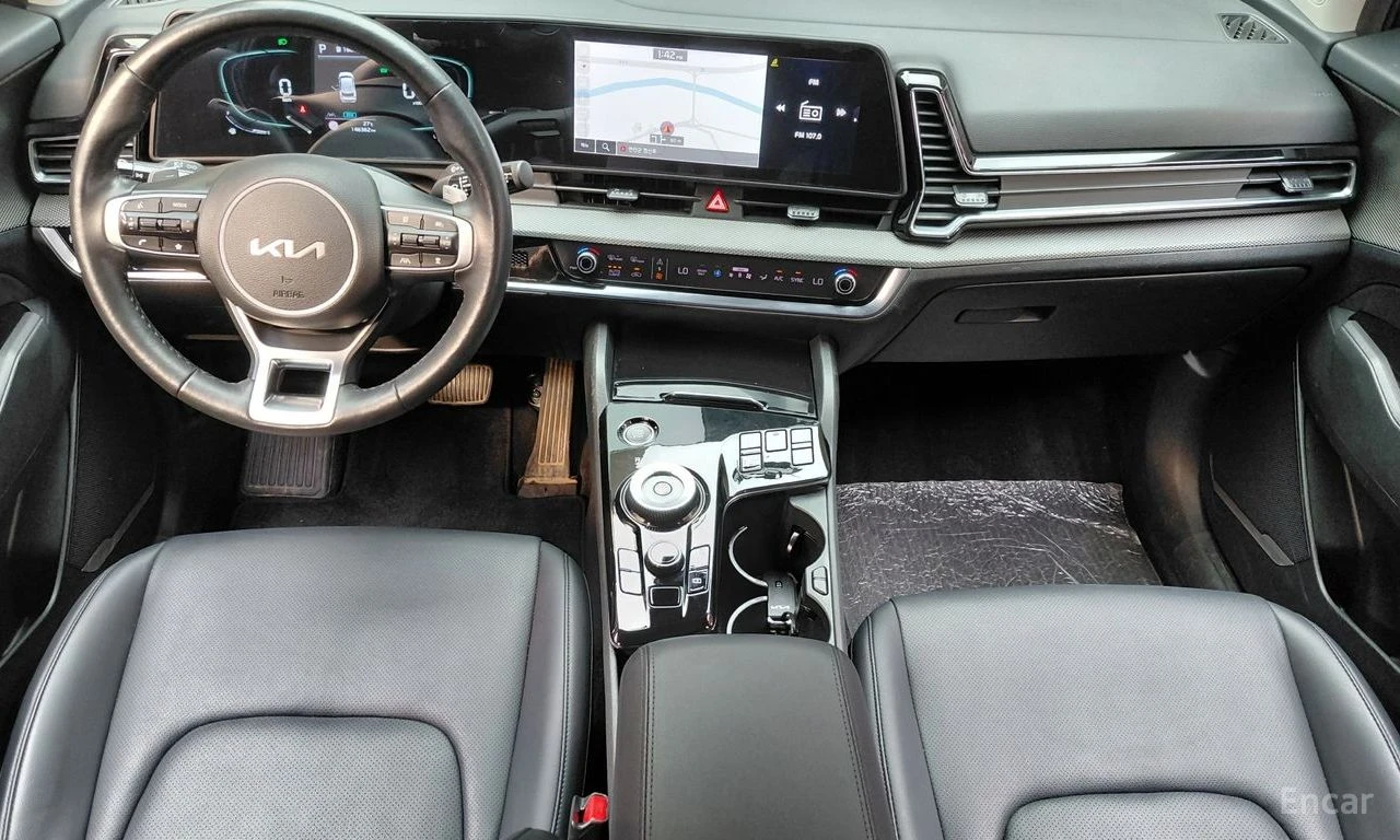 Kia Sportage HYBRID* PRESTIGE* DISTRONIC* ���������* ������ ��� | Mobile.bg � ����������� 10