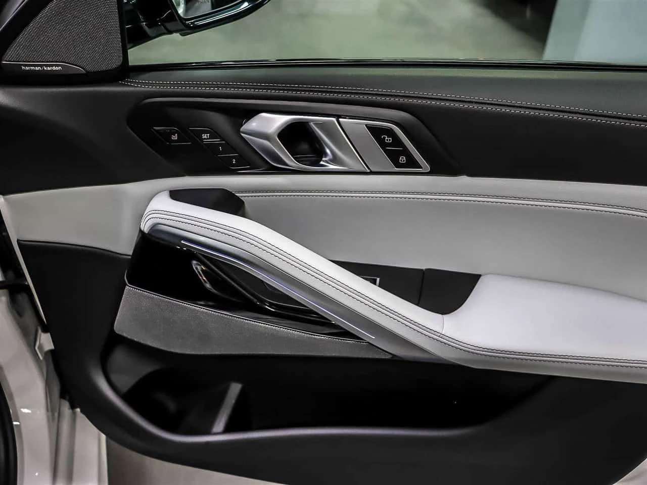 BMW X6 xDrive40i M SPORT/OT BMW/MASSAGE/SKY LOUNGE PANO | Mobile.bg � ����������� 12