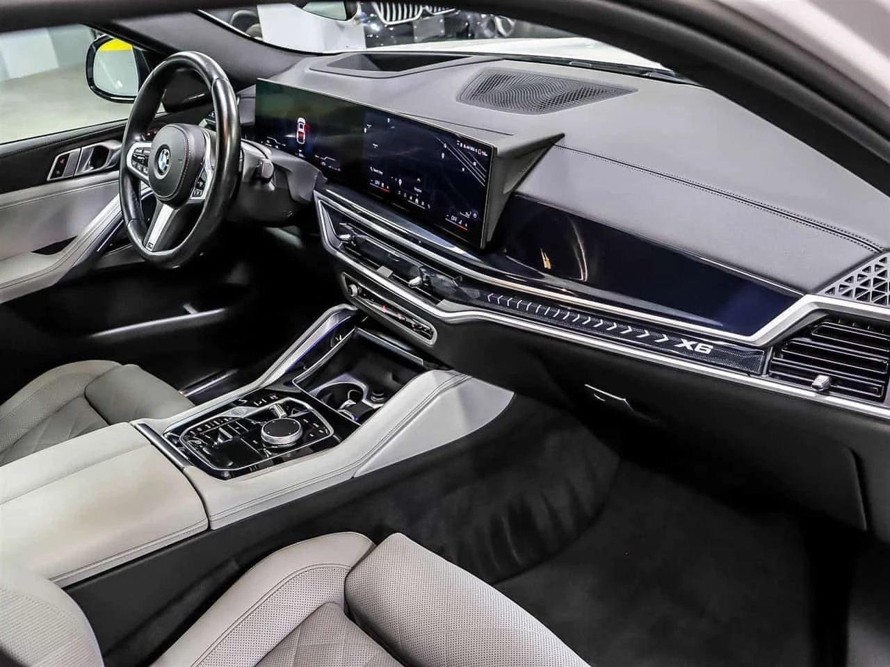 BMW X6 xDrive40i M SPORT/OT BMW/MASSAGE/SKY LOUNGE PANO | Mobile.bg � ����������� 13