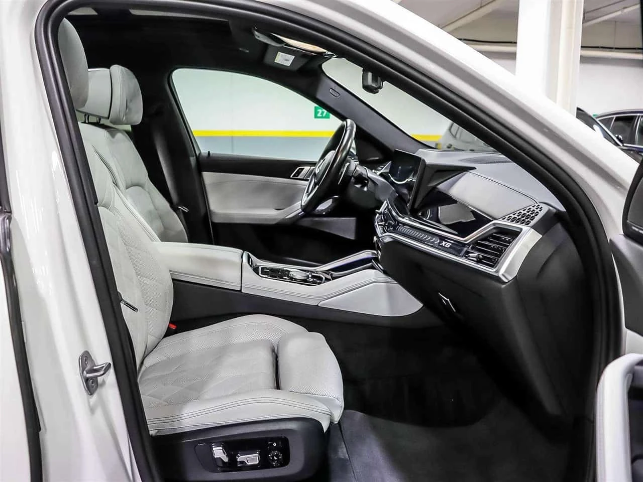 BMW X6 xDrive40i M SPORT/OT BMW/MASSAGE/SKY LOUNGE PANO | Mobile.bg � ����������� 14