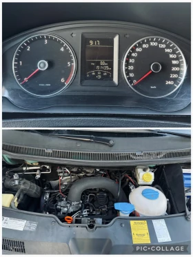 VW T5 2.0TDI / КЛИМА / 9-МЕСТА, снимка 15