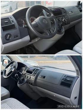 VW T5 2.0TDI / КЛИМА / 9-МЕСТА, снимка 9