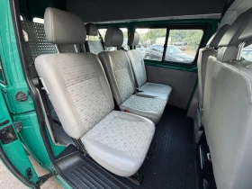 VW T5 2.0TDI / КЛИМА / 9-МЕСТА, снимка 11