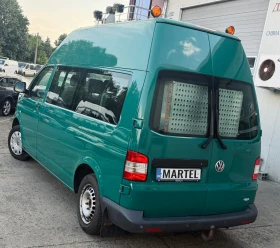 VW T5 2.0TDI / КЛИМА / 9-МЕСТА, снимка 6