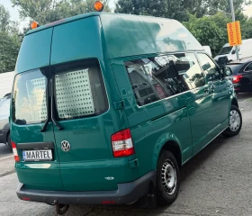 VW T5 2.0TDI / КЛИМА / 9-МЕСТА, снимка 5