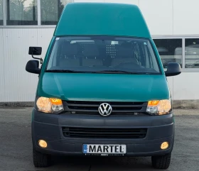 VW T5 2.0TDI / КЛИМА / 9-МЕСТА, снимка 2