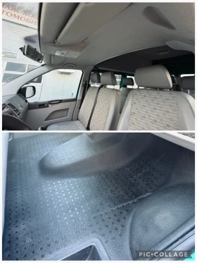 VW T5 2.0TDI / КЛИМА / 9-МЕСТА, снимка 13