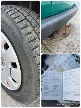 VW T5 2.0TDI / КЛИМА / 9-МЕСТА, снимка 16
