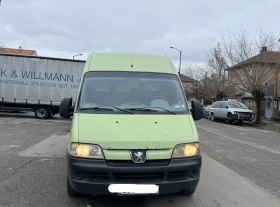 Peugeot Boxer, снимка 1