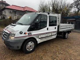 Ford Transit 2.4TDCI-140* 7места* НОВ ВНОС*  - изображение 1