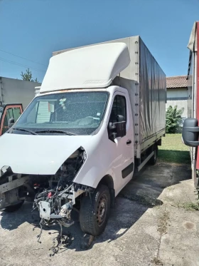 Renault Master 2.3 dCI, Бордови, 6 скорости, 2018г. | Auto.bg — изображение 2