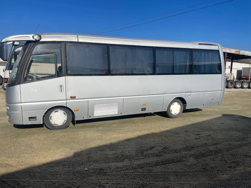 Toyota DYNA Caetano, снимка 4 - Бусове и автобуси - 49119822