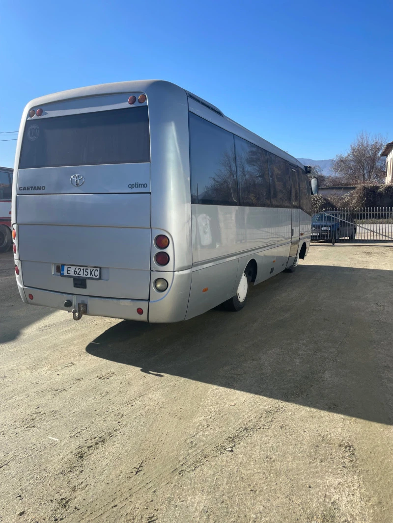 Toyota DYNA Caetano, снимка 6 - Бусове и автобуси - 47381891