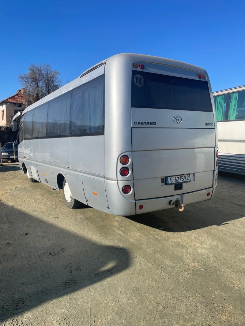 Toyota DYNA Caetano, снимка 5 - Бусове и автобуси - 49119822