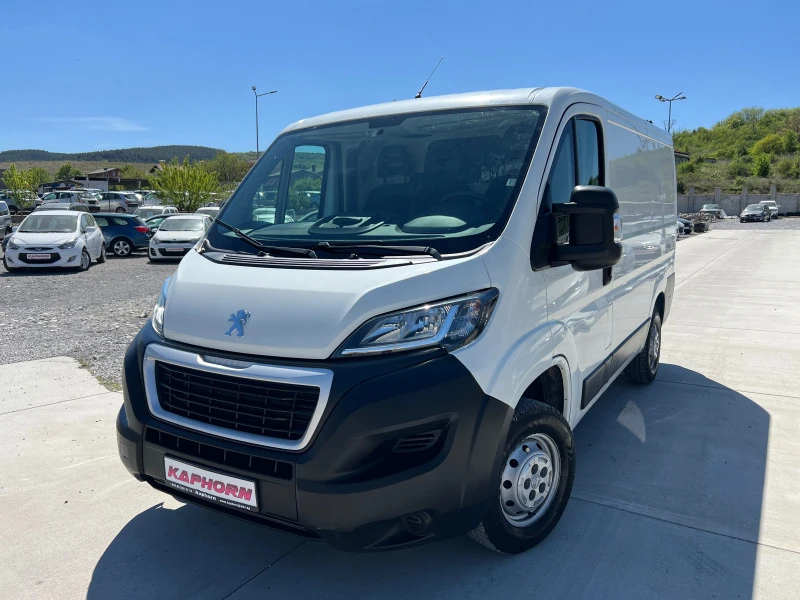 Peugeot Boxer 2.0BlueHDI 150.000km!!!! Euro 6B, снимка 1 - Бусове и автобуси - 46354332