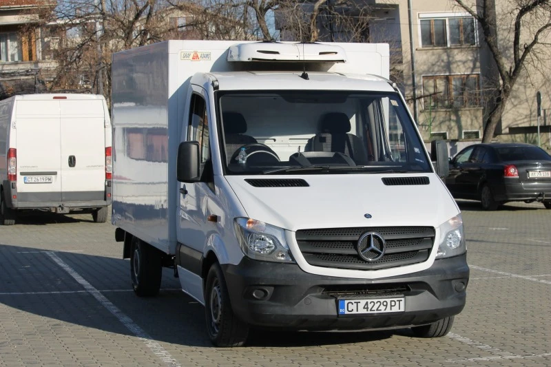 Mercedes-Benz Sprinter 313, снимка 1 - Бусове и автобуси - 47670084