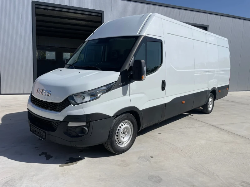 Iveco 35s15 3.0 D // MAXI // 150 k.c., снимка 1 - Бусове и автобуси - 47557713