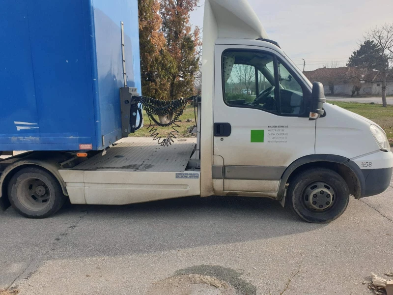 Iveco 50с18, снимка 7 - Бусове и автобуси - 48345079