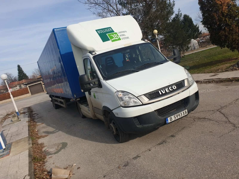 Iveco 50с18, снимка 5 - Бусове и автобуси - 48345079