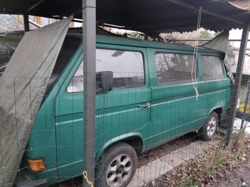 VW T3 Боксер, снимка 2 - Бусове и автобуси - 53300373