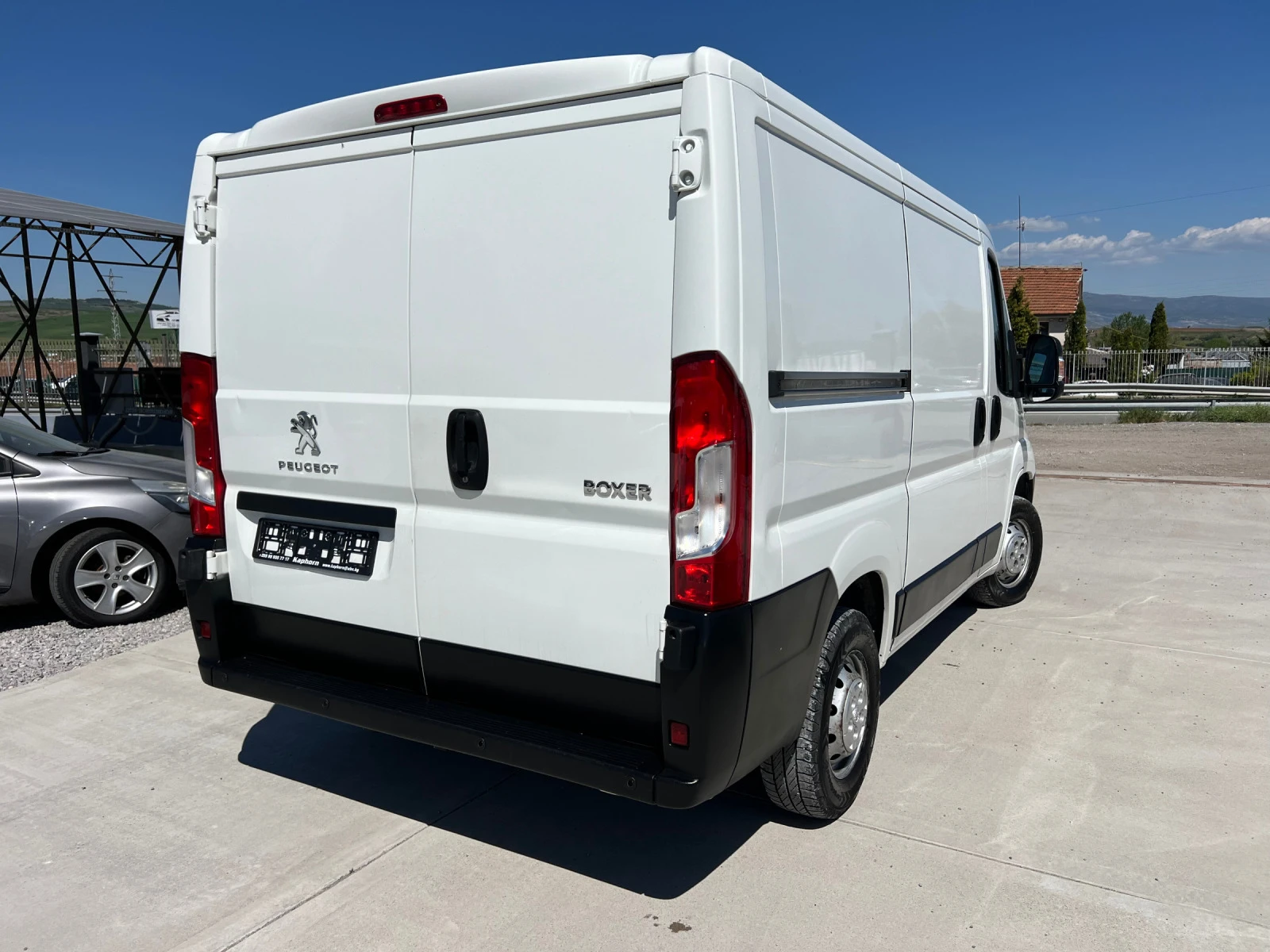 Peugeot Boxer 2.0BlueHDI 150.000km!!!! Euro 6B - изображение 6