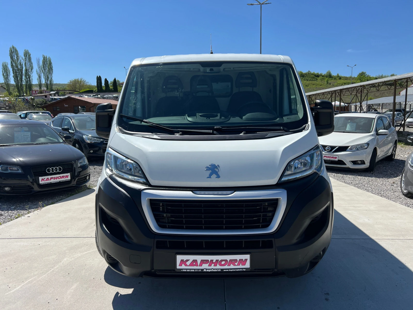 Peugeot Boxer 2.0BlueHDI 150.000km!!!! Euro 6B - изображение 2