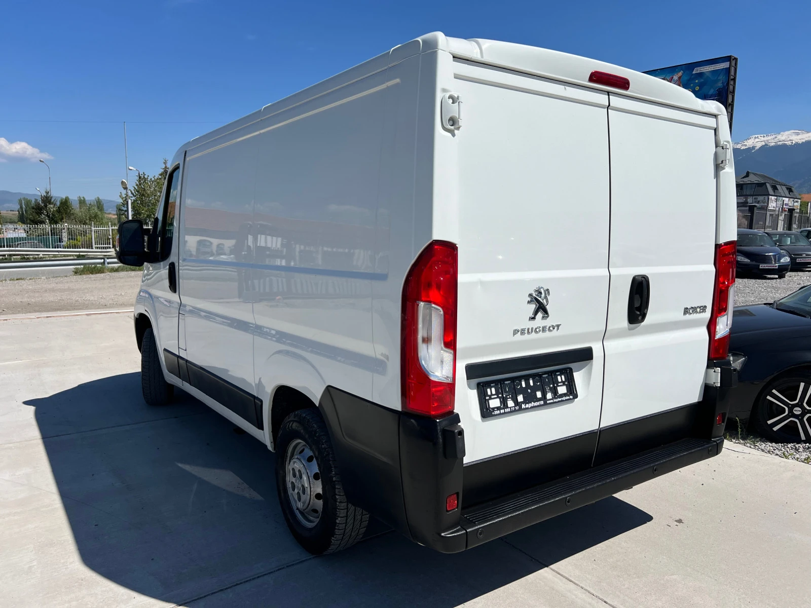 Peugeot Boxer 2.0BlueHDI 150.000km!!!! Euro 6B - изображение 4