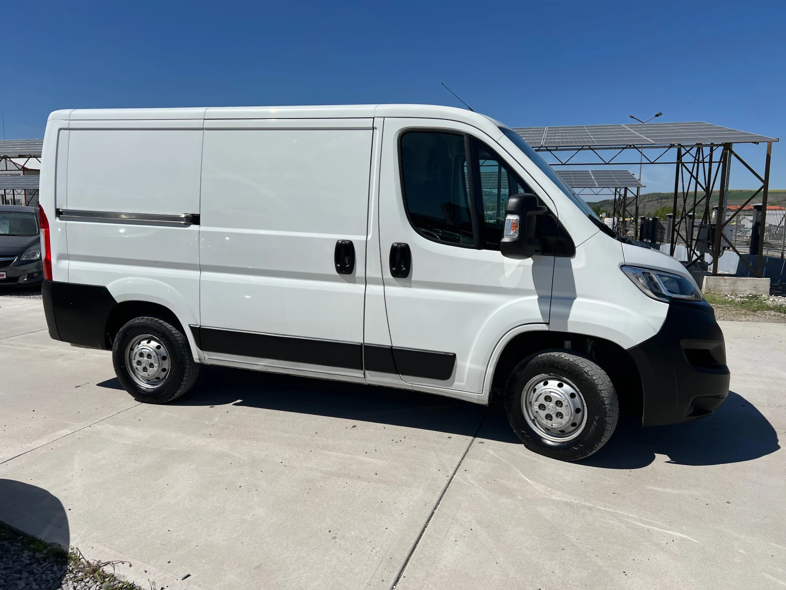 Peugeot Boxer 2.0BlueHDI 150.000km!!!! Euro 6B - изображение 8