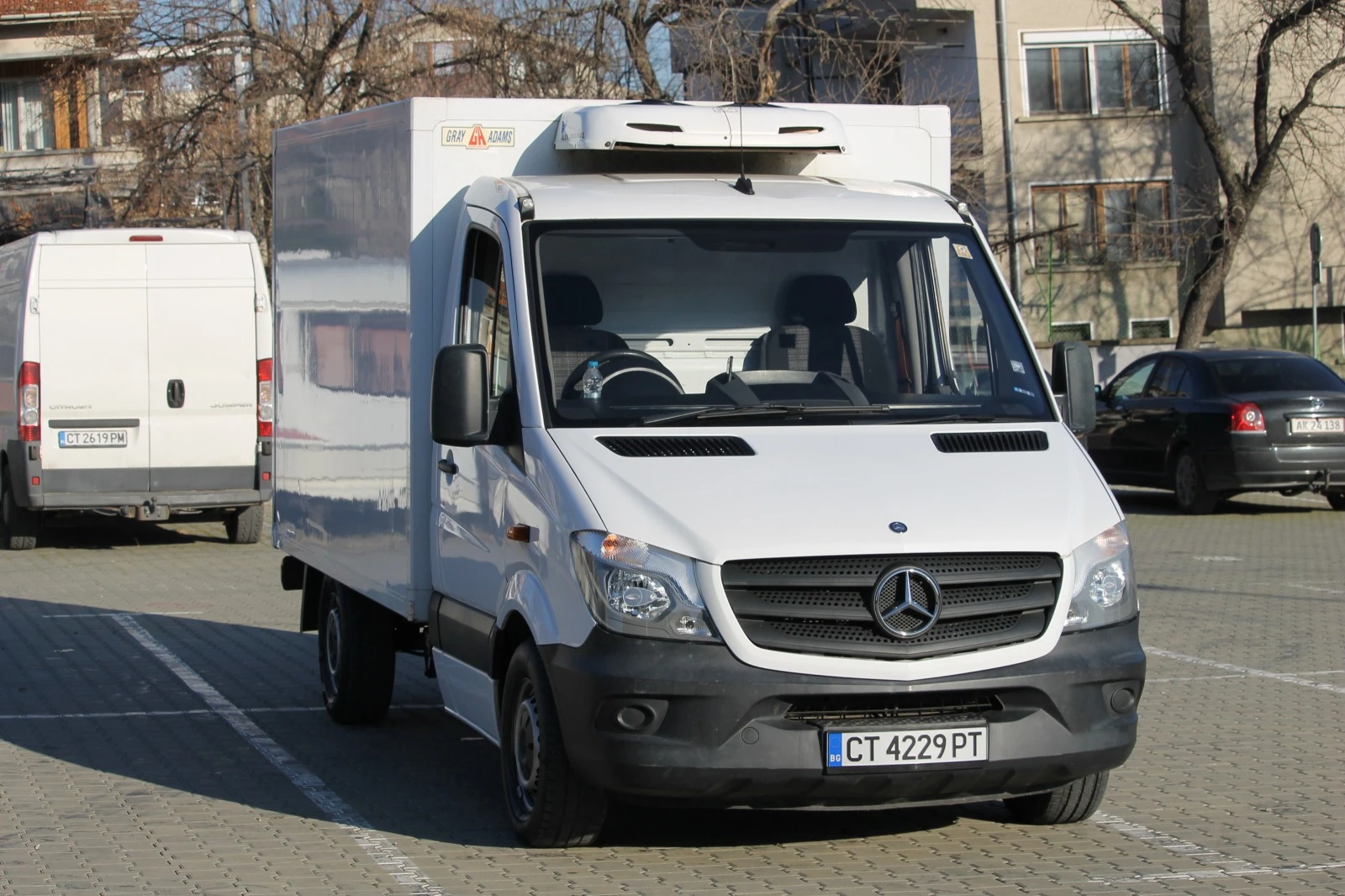 Mercedes-Benz Sprinter 313 | Mobile.bg — изображение 1
