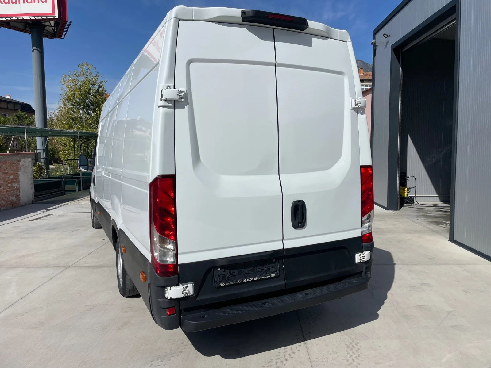 Iveco 35s15 3.0 D // MAXI // 150 k.c. - изображение 6