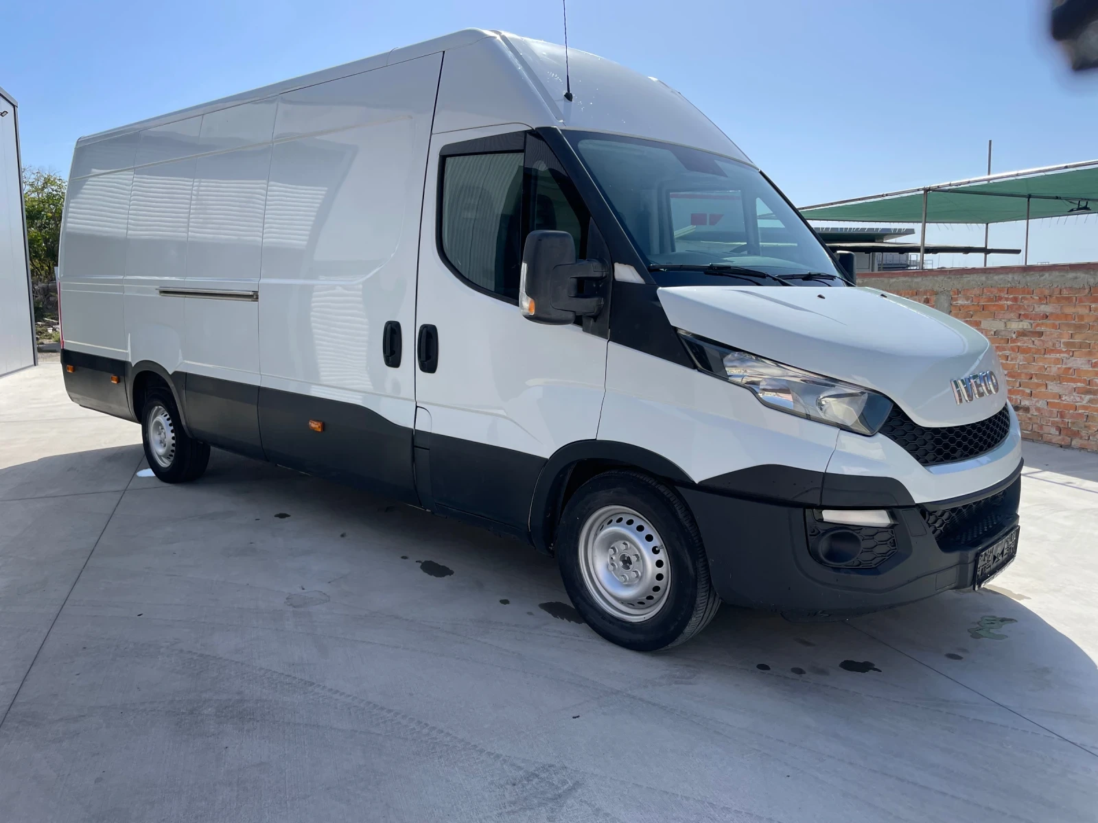 Iveco 35s15 3.0 D // MAXI // 150 k.c. - изображение 3