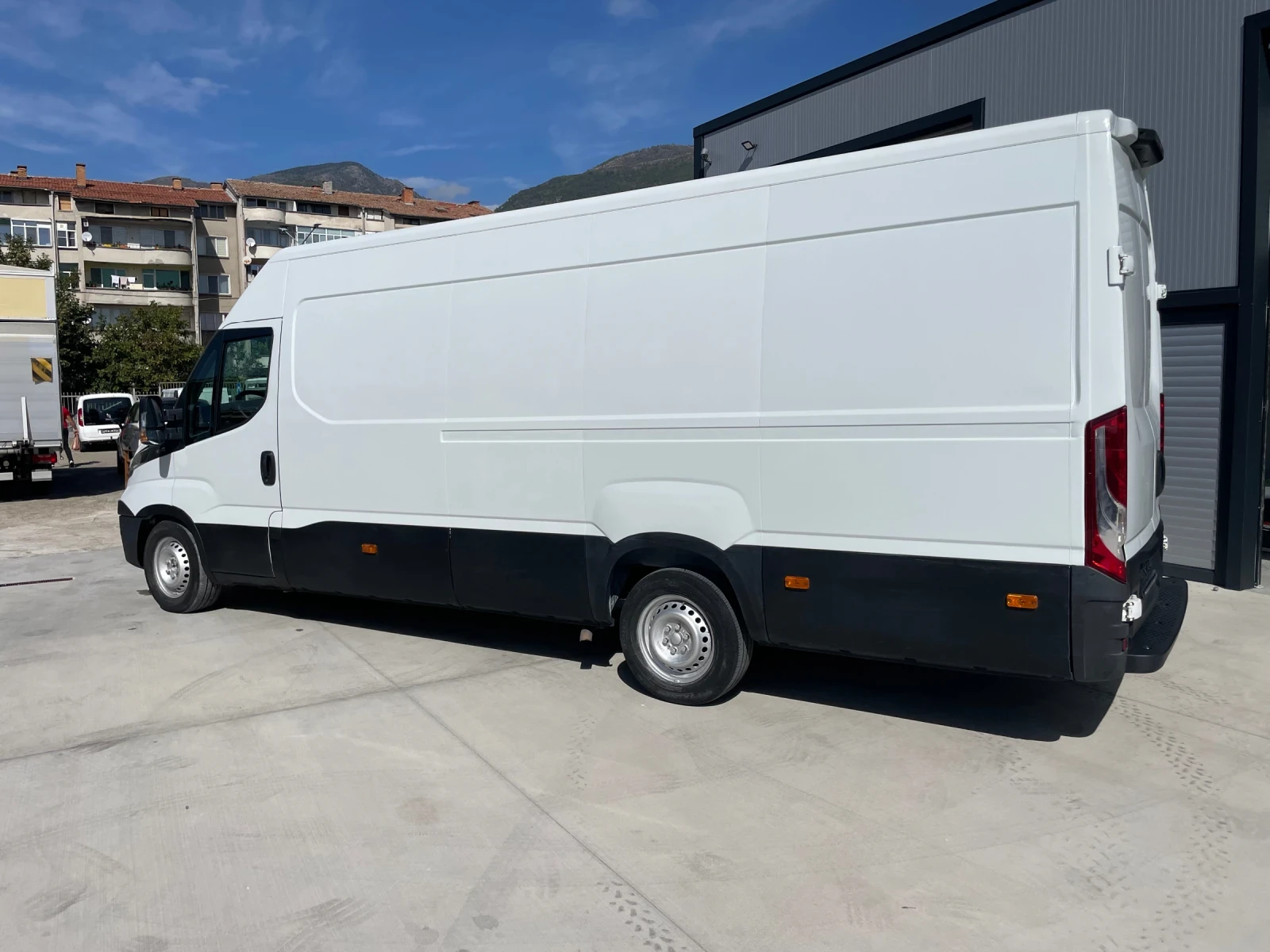 Iveco 35s15 3.0 D // MAXI // 150 k.c. - изображение 5