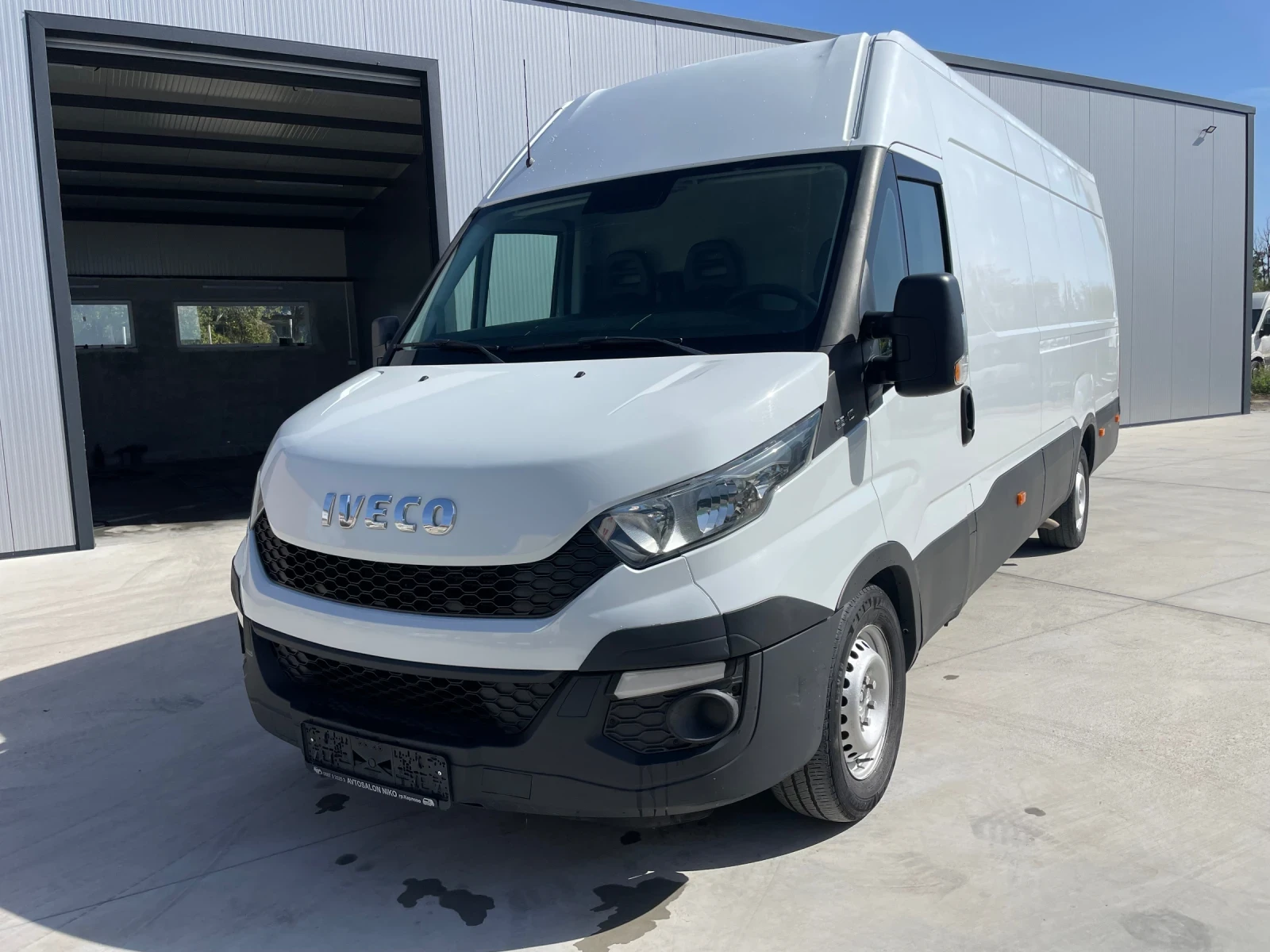 Iveco 35s15 3.0 D // MAXI // 150 k.c. - изображение 2